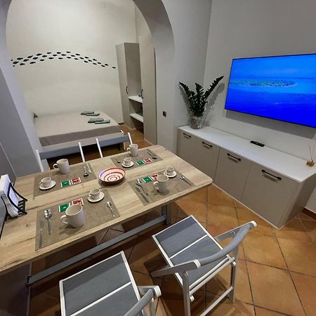 Апартаменты Vietri In Centro - Costa D'Amalfi Экстерьер фото