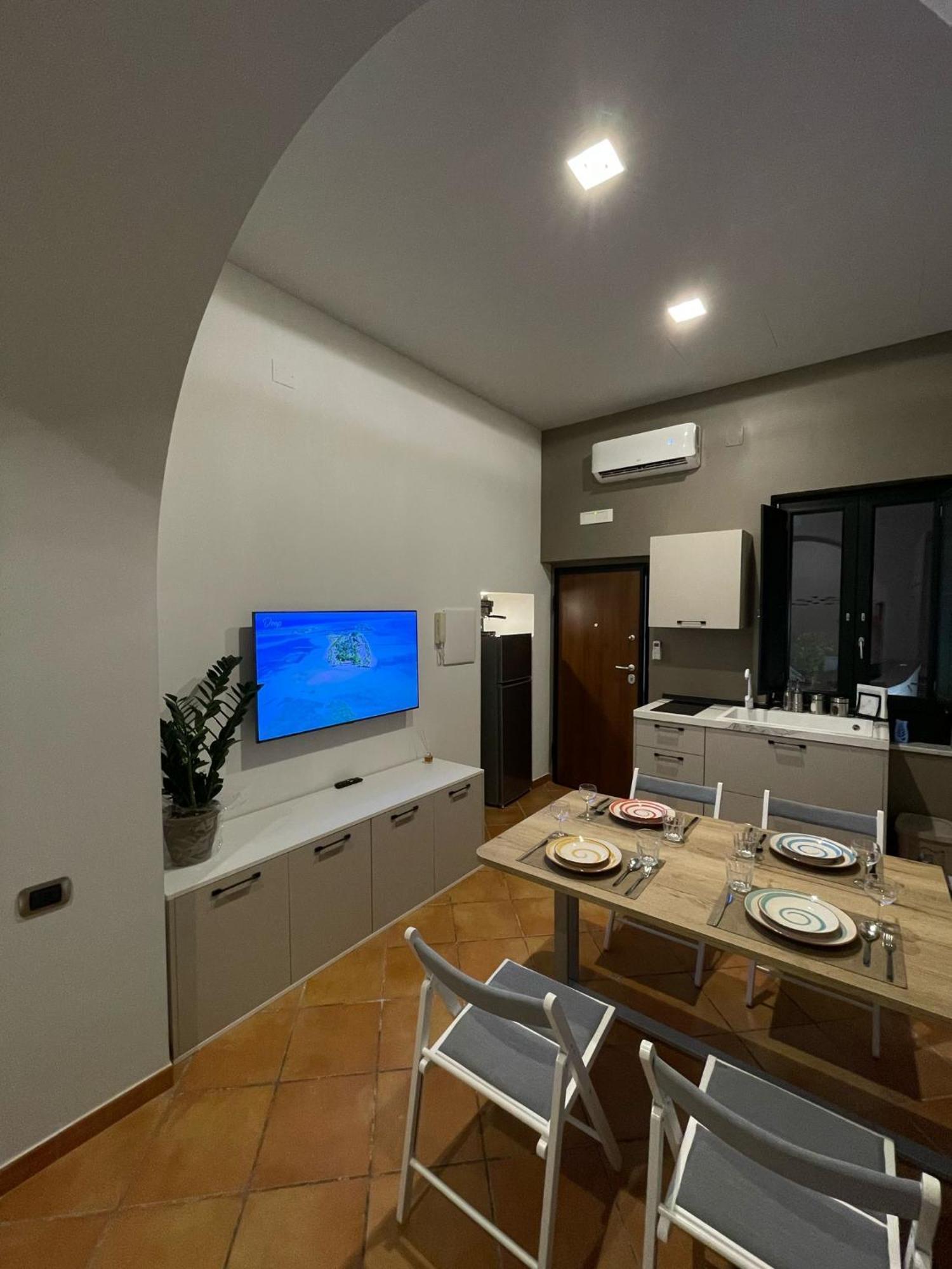 Апартаменты Vietri In Centro - Costa D'Amalfi Экстерьер фото