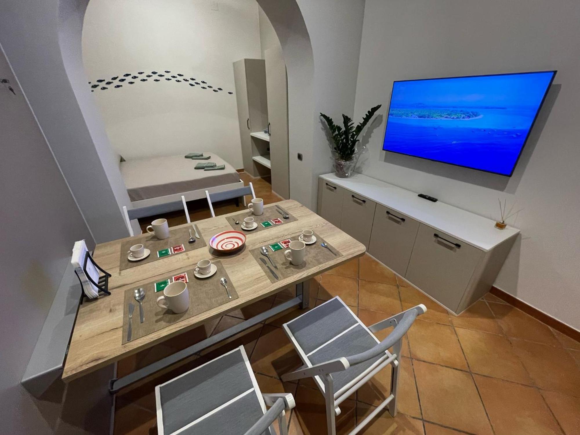 Апартаменты Vietri In Centro - Costa D'Amalfi Экстерьер фото
