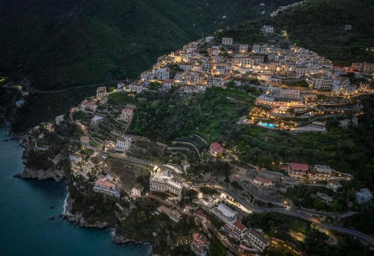 Апартаменты Vietri In Centro - Costa D'Amalfi Экстерьер фото